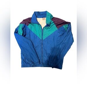 Vintage Athletic Works Women’s Windbreaker